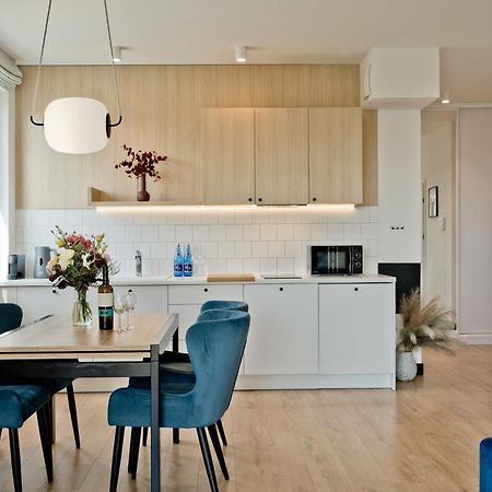 Blueapart Apartamenty Hotelowe Nexo Puck Exterior foto
