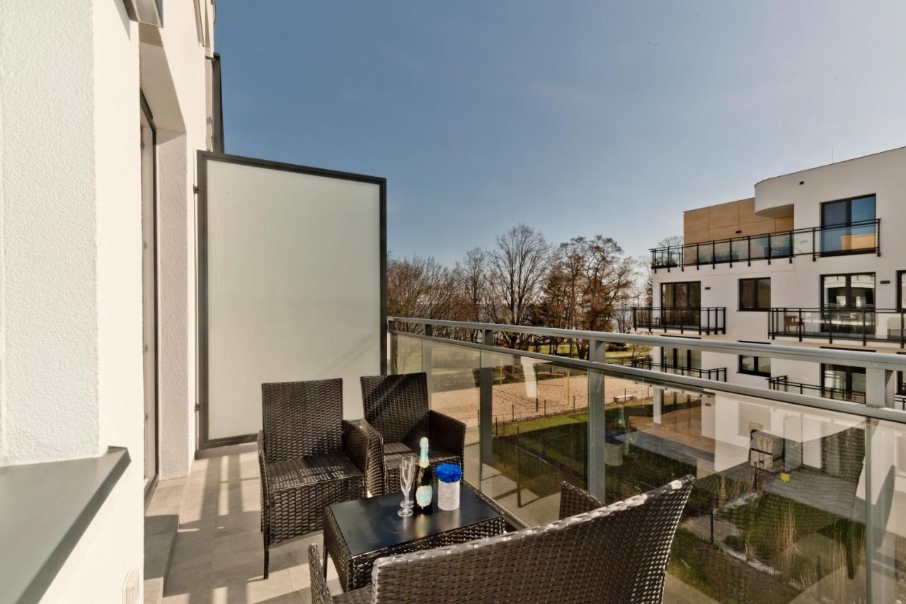 Blueapart Apartamenty Hotelowe Nexo Puck Exterior foto