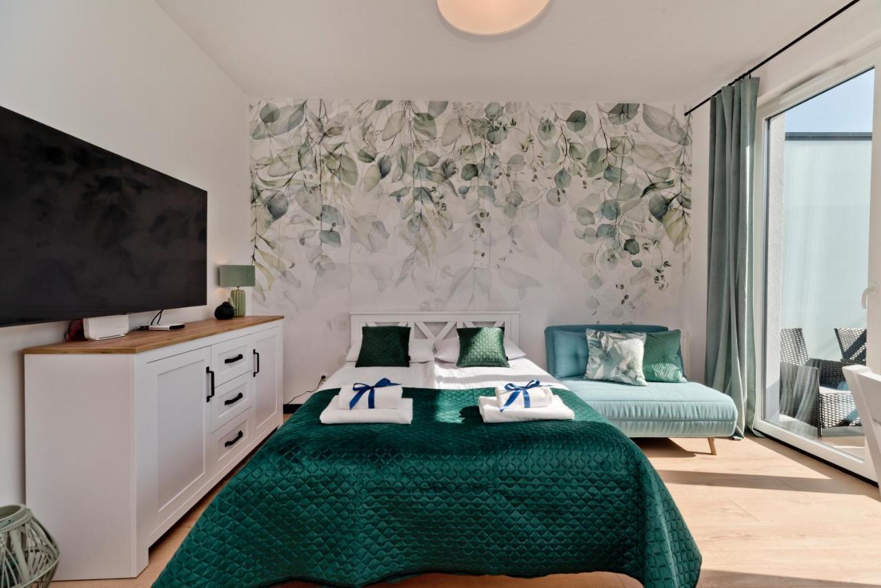 Blueapart Apartamenty Hotelowe Nexo Puck Exterior foto