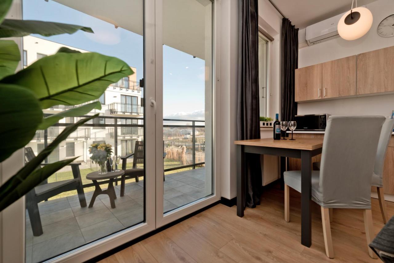Blueapart Apartamenty Hotelowe Nexo Puck Exterior foto