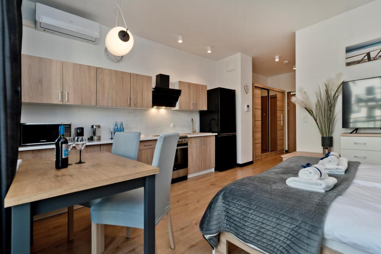 Blueapart Apartamenty Hotelowe Nexo Puck Exterior foto