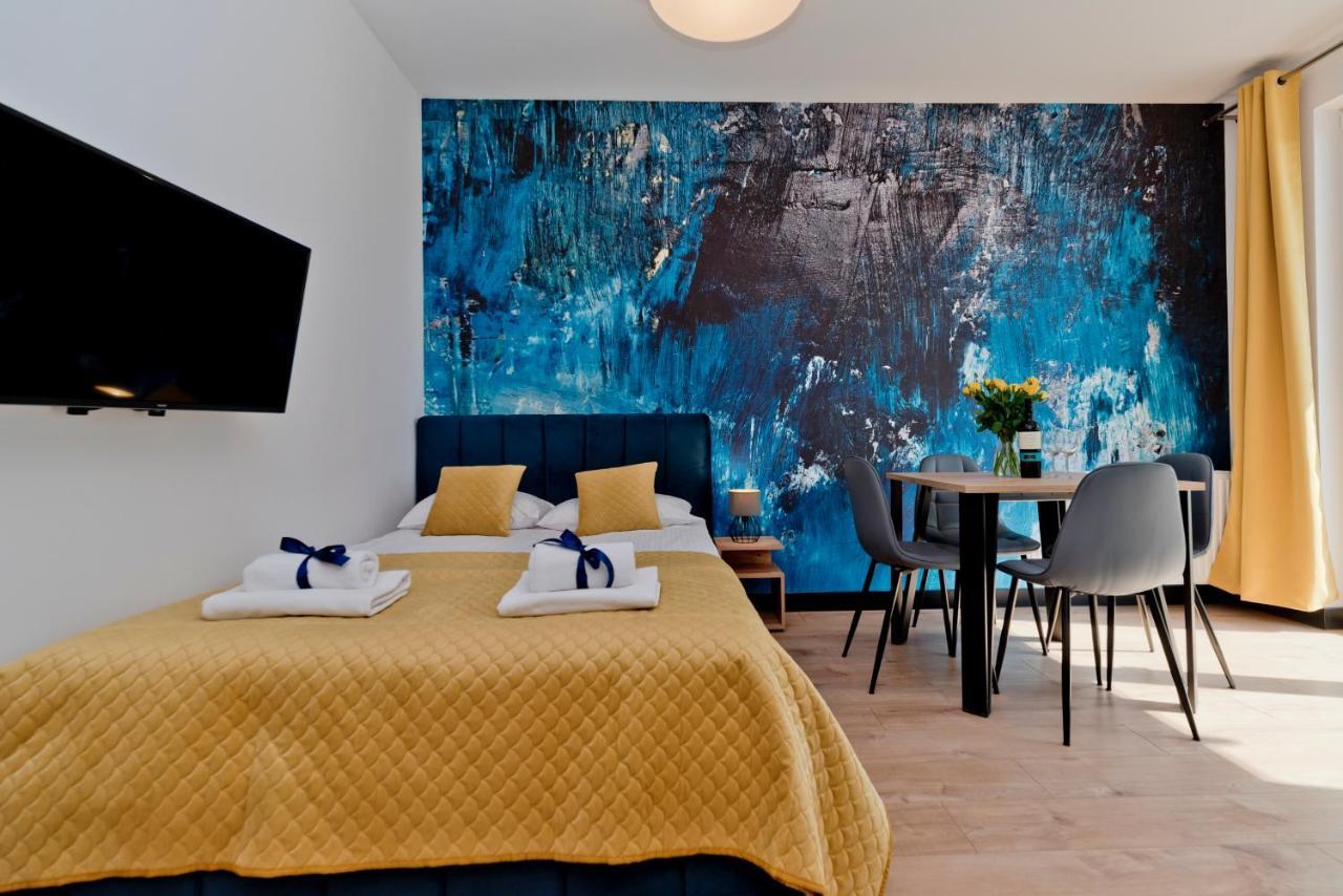 Blueapart Apartamenty Hotelowe Nexo Puck Exterior foto