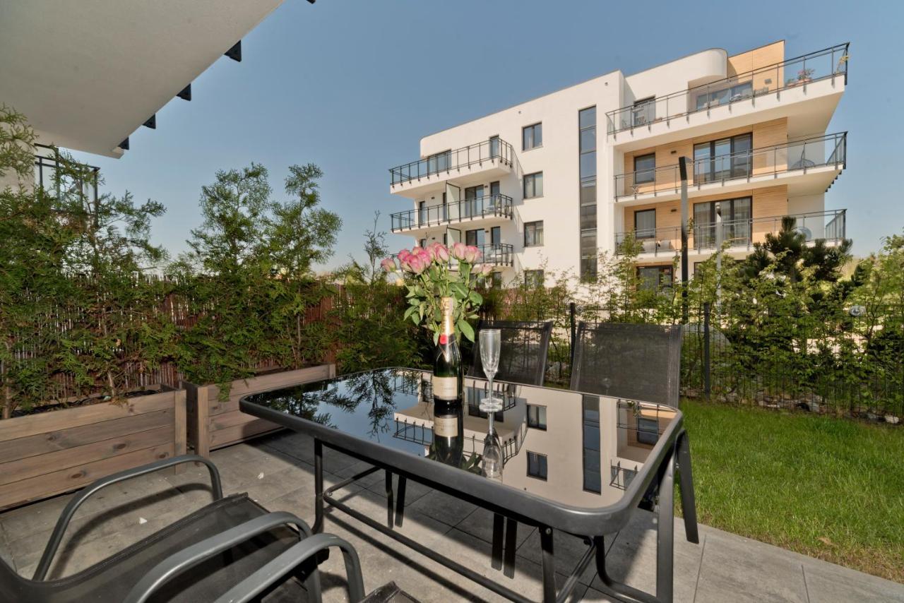 Blueapart Apartamenty Hotelowe Nexo Puck Exterior foto