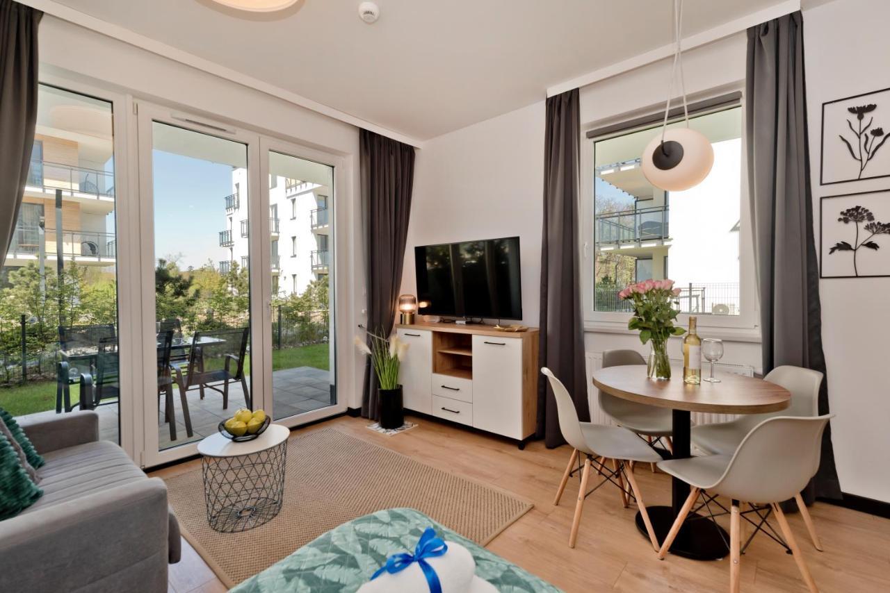 Blueapart Apartamenty Hotelowe Nexo Puck Exterior foto