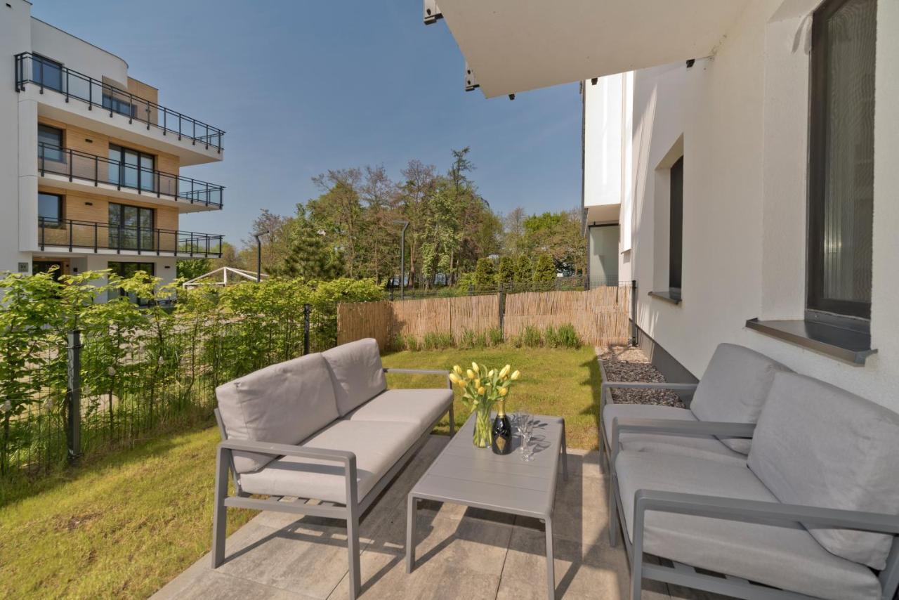 Blueapart Apartamenty Hotelowe Nexo Puck Exterior foto
