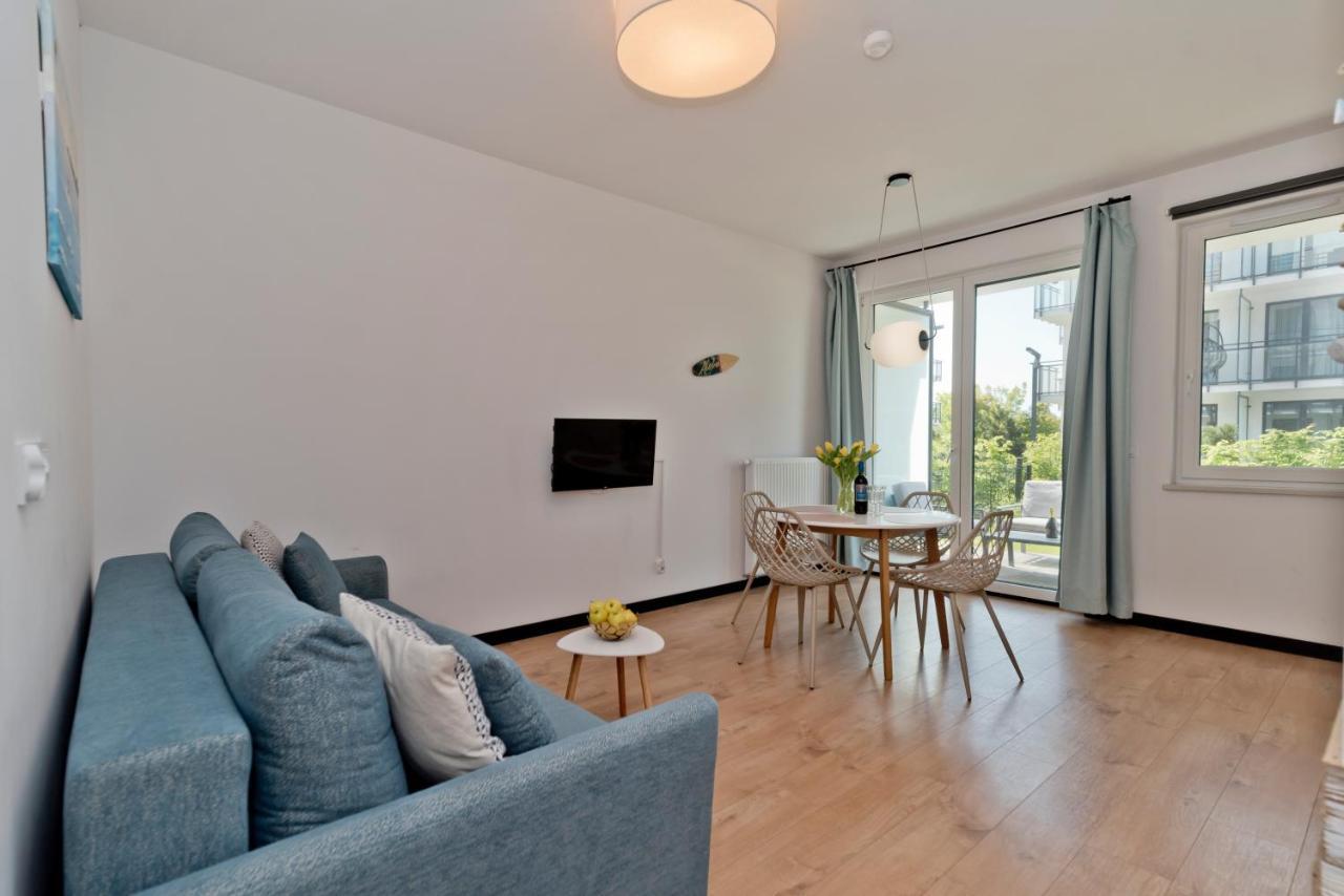 Blueapart Apartamenty Hotelowe Nexo Puck Exterior foto
