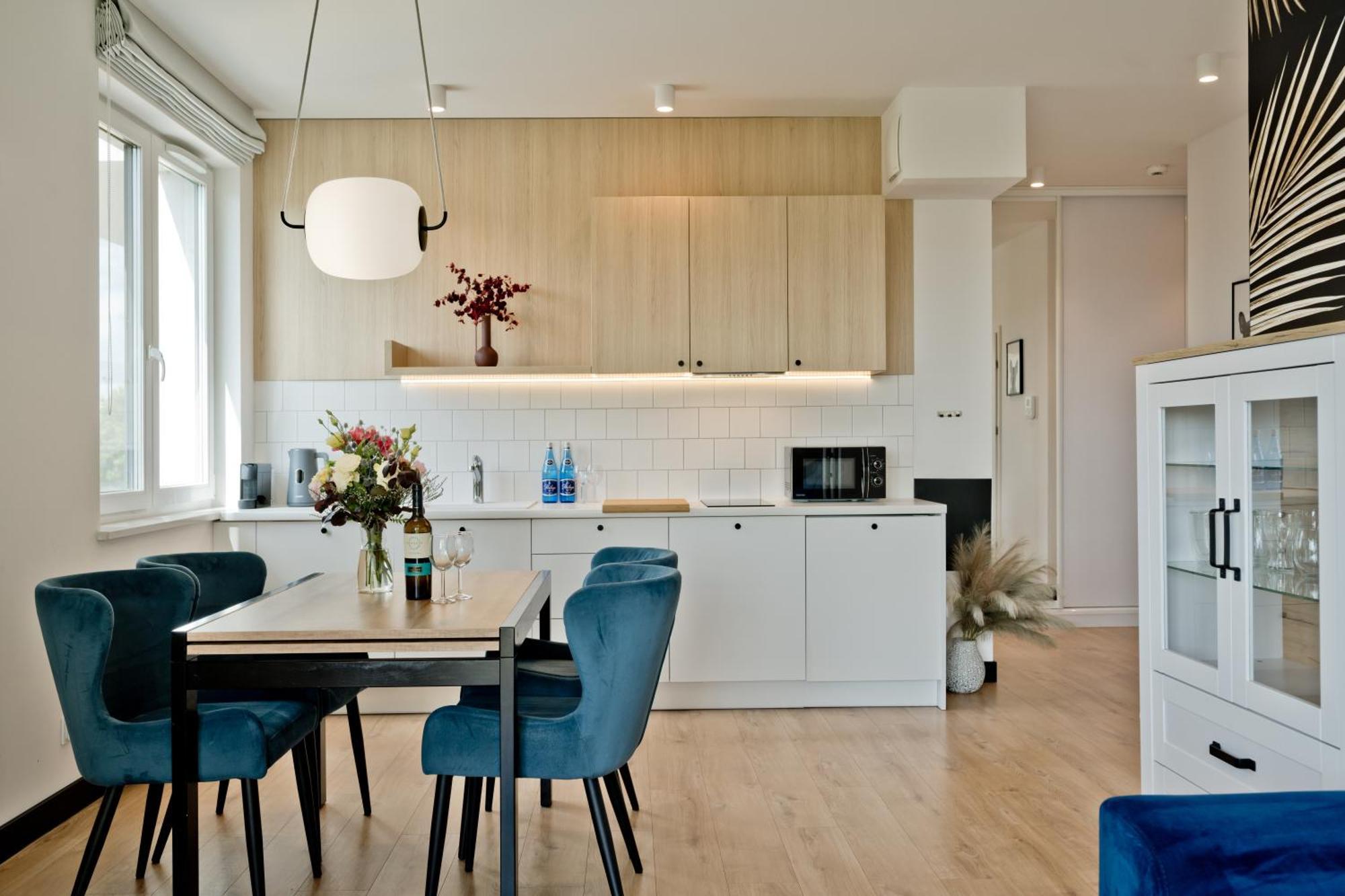 Blueapart Apartamenty Hotelowe Nexo Puck Exterior foto