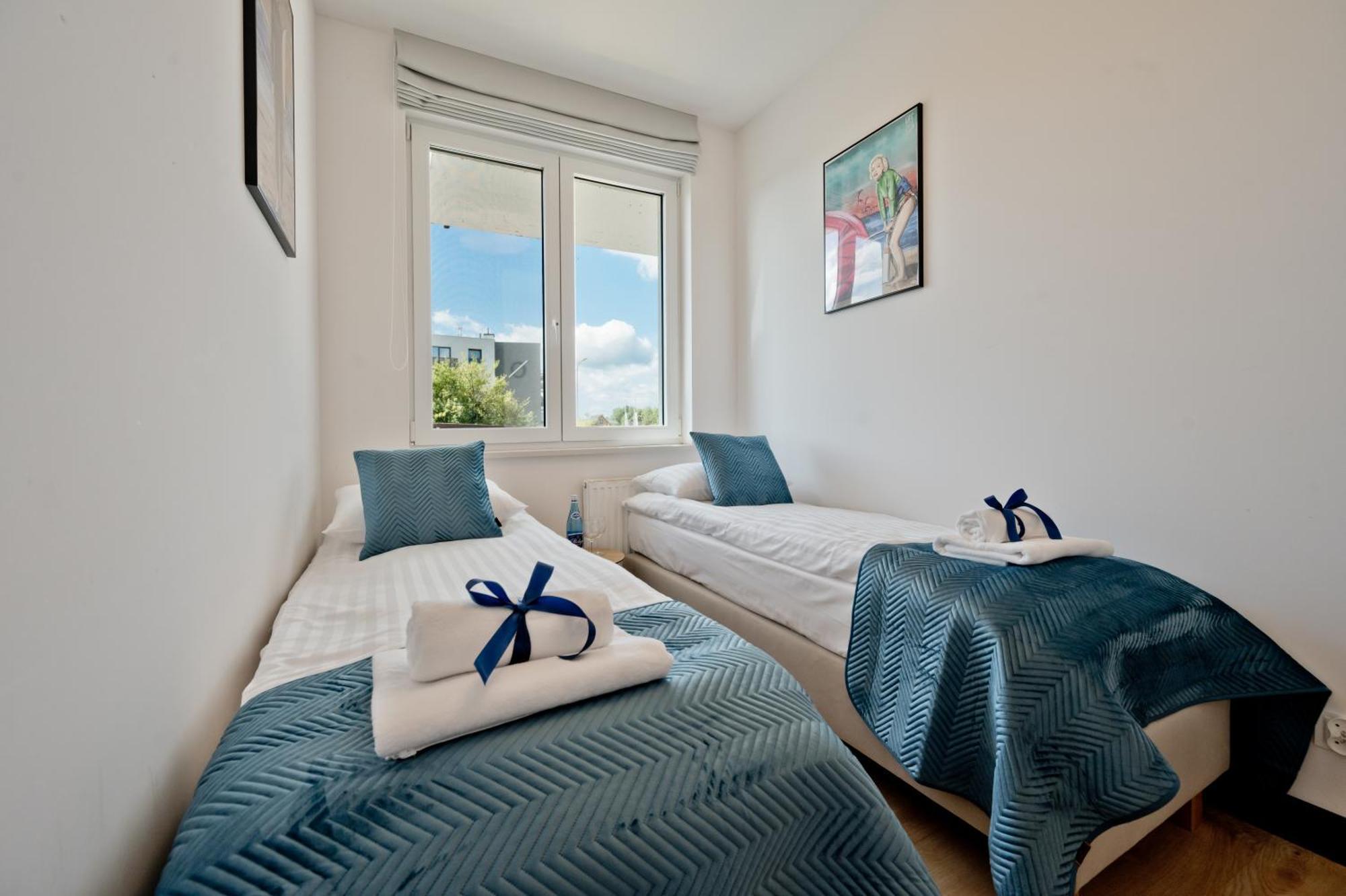 Blueapart Apartamenty Hotelowe Nexo Puck Exterior foto