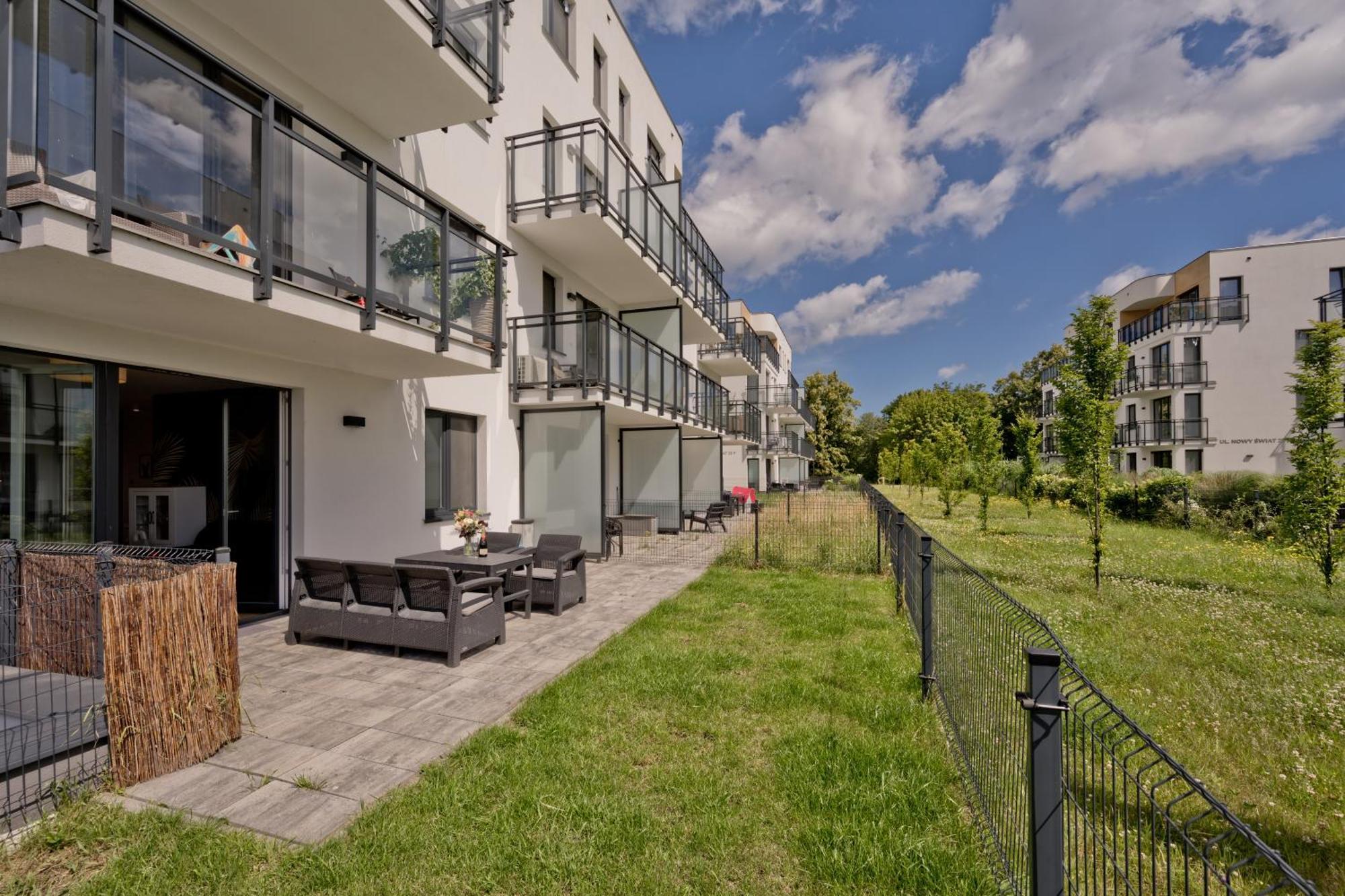 Blueapart Apartamenty Hotelowe Nexo Puck Exterior foto