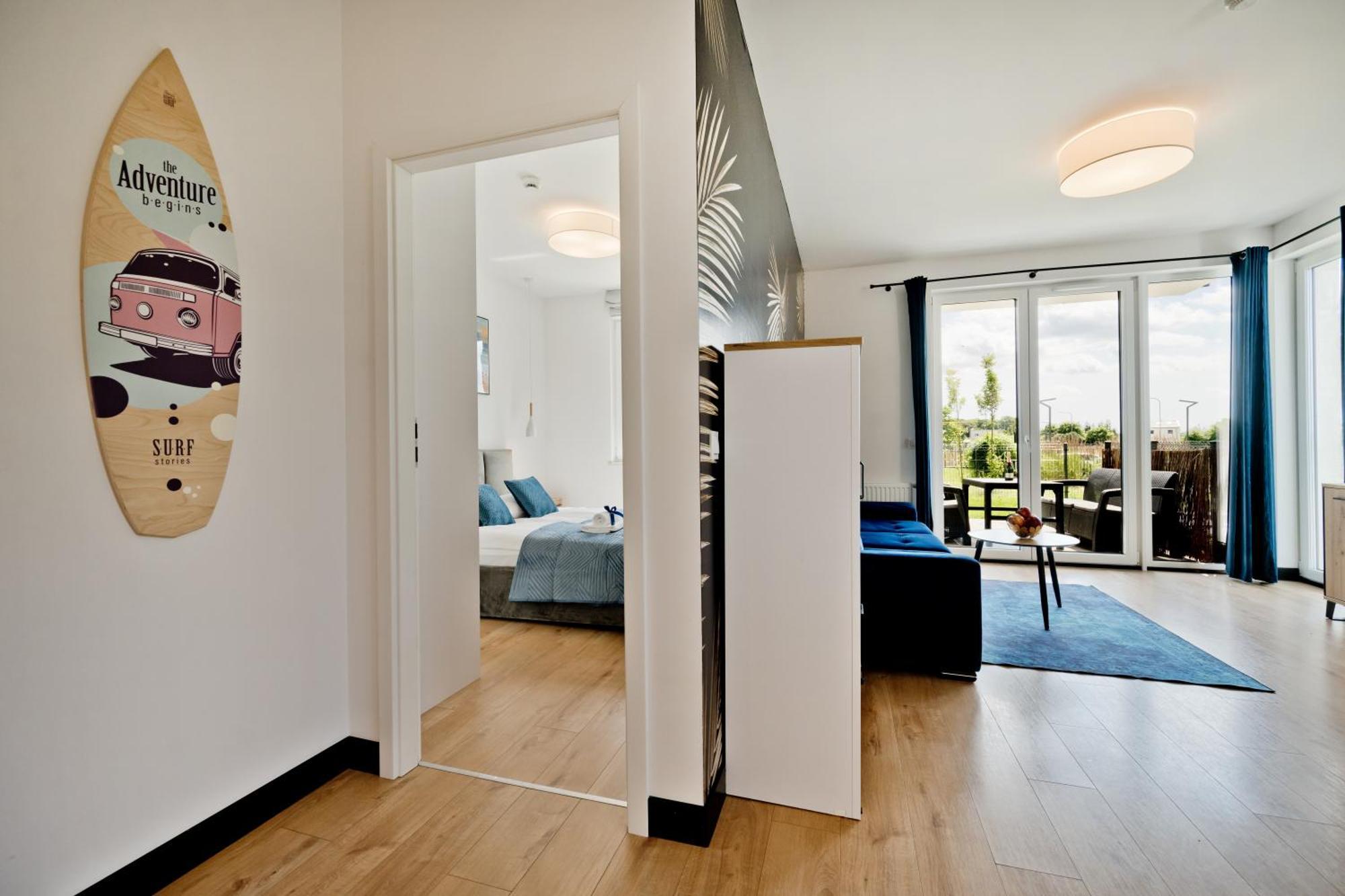 Blueapart Apartamenty Hotelowe Nexo Puck Exterior foto