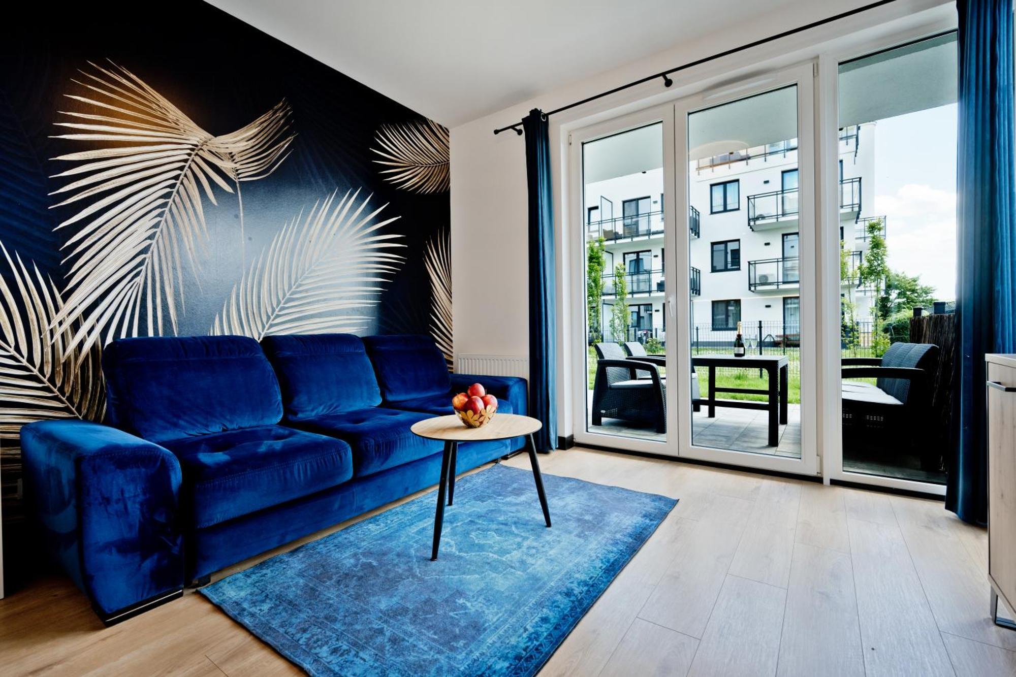 Blueapart Apartamenty Hotelowe Nexo Puck Exterior foto